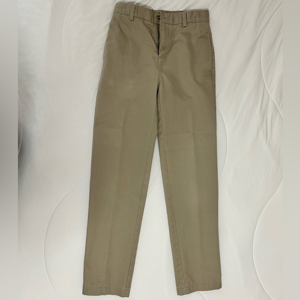 Land’s End Boys Slim khakis